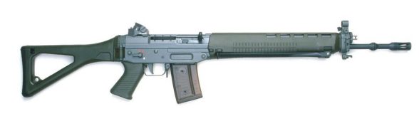 Sturmgewehr90