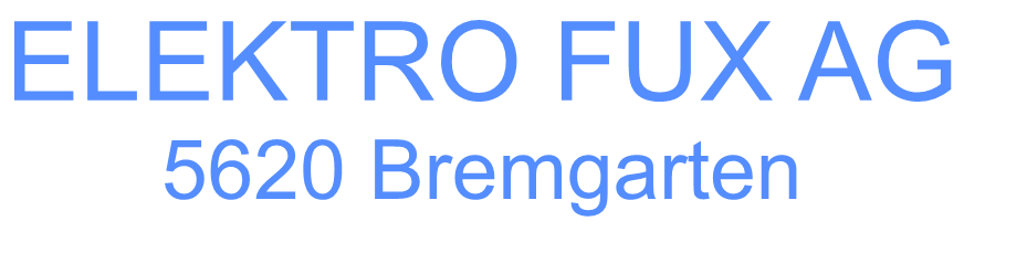 Elektro Fux Logo