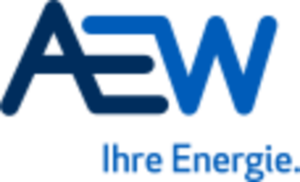 aew logo